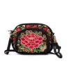 Vintage Zipper Bag - Etnisk nationell stil
