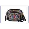 Borsa a tracolla Vintage - Stile nazionale etnico