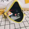 BolsosBolsa creativa - Estilo de zapatos - Bolso de hombro - negro - rojo - amarillo - azul