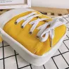 BolsosBolsa creativa - Estilo de zapatos - Bolso de hombro - negro - rojo - amarillo - azul