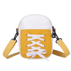 BolsosBolsa creativa - Estilo de zapatos - Bolso de hombro - negro - rojo - amarillo - azul