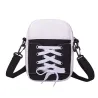 Borsa creativa - Stile scarpa - Borsa a tracolla - nero - rosso - giallo - blu
