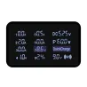 Qi wireless charger - quick charge 3.0 - 60W - 8-ports USB - charging station