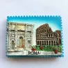 Italien - Rom - Sicilien - turism kylmagneter