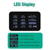 Chargeur sans fil Qi - charge rapide 3.0 - 60W - 8 ports USB - borne de recharge