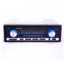 Bluetooth bilradio - stereolyd - MP3-afspiller - USB - 4 * 60W