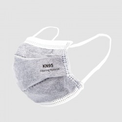 Disposable - civil masks - anti-virus - kn95 - 5 layer masksMondmaskers