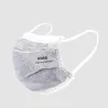 Disposable - masques civils - anti-virus - kn95 - 5 masques de couche