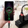 Micro usb - magnetic cable - type c - charging wireOpladers