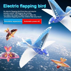Elektronisches - fliegendes Vogelflugzeug - 2.4ghz - Drohne - Kinder