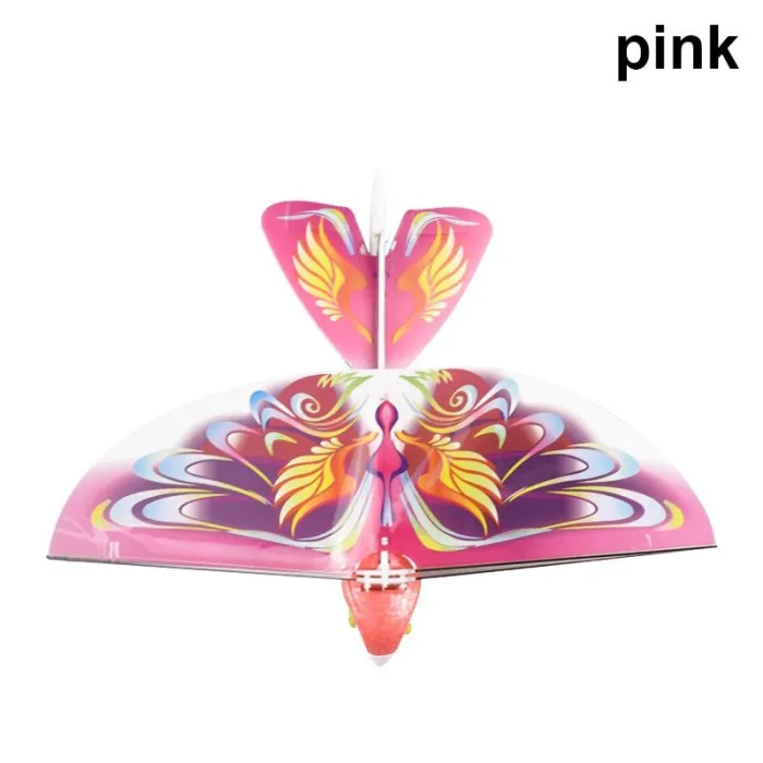 Electronic - flying bird plane - 2.4ghz - drone - kids