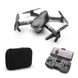 HDRC S602 - WiFi - FPV - 4K HD Dual Camera - Altitude Hold Mode - Pieghevole