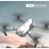 HDRC S602 - WiFi - FPV - 4K HD Dual Camera - Altitude Hold Mode - Pieghevole
