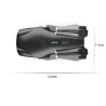 HDRC S602 - WiFi - FPV - 4K HD Dual Camera - Altitude Hold Mode - Pieghevole