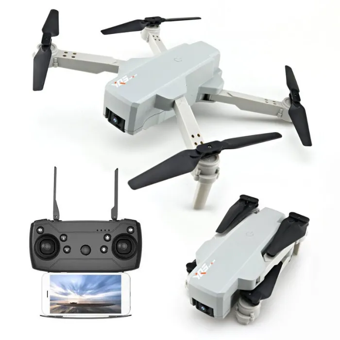 YQS Q24 - gps - wifi - fpv - 720P câmera dupla - 18mins tempo de voo