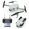 YQS Q24 - gps - wifi - fpv - 720P câmera dupla - 18mins tempo de voo