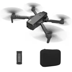 YQS Q24 - gps - wifi - fpv - 720P kaksoiskamera - 18min lentoaika