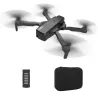 YQS Q24 - gps - wifi - fpv - 720P kaksoiskamera - 18min lentoaika