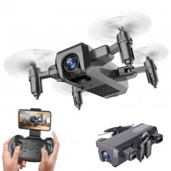 DronesHDRC H2 - wifi - fpv - cámara 4k hd - modo sin cabeza - 3d - modo vr