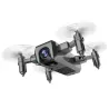 DronesHDRC H2 - wifi - fpv - cámara 4k hd - modo sin cabeza - 3d - modo vr