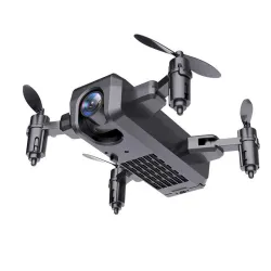 HDRC H2 - wifi - fpv - câmera 4k hd - modo sem cabeça - modo 3d - vr