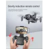 DronesHDRC H2 - wifi - fpv - cámara 4k hd - modo sin cabeza - 3d - modo vr