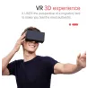 HDRC H2 - wifi - fpv - câmera 4k hd - modo sem cabeça - modo 3d - vr