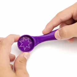 16 patterns - electric magic spoon - coffee - cake