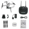 JJRC JJPRO X5 - 5g - wifi - fpv - borstlös - 1080P hd-kamera