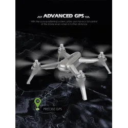 JJRC JJPRO X5 - 5g - WiFi - Fpv - harjaus - 1080p hd kamera
