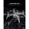 JJRC JJPRO X5 - 5g - WiFi - Fpv - harjaus - 1080p hd kamera