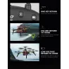 JJRC JJPRO X5 - 5g - wifi - fpv - borstlös - 1080P hd-kamera