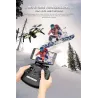 JJRC JJPRO X5 - 5g - WiFi - Fpv - harjaus - 1080p hd kamera
