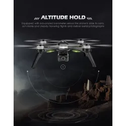 JJRC JJPRO X5 - 5g - wifi - fpv - borstlös - 1080P hd-kamera