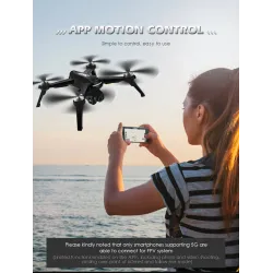 JJRC JJPRO X5 - 5g - wifi - fpv - borstlös - 1080P hd-kamera