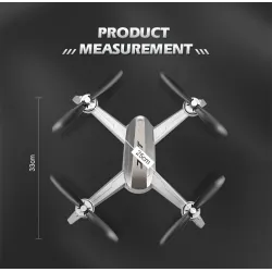 JJRC JJPRO X5 - 5g - WiFi - Fpv - harjaus - 1080p hd kamera