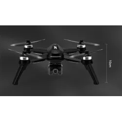 JJRC JJPRO X5 - 5g - WiFi - Fpv - harjaus - 1080p hd kamera