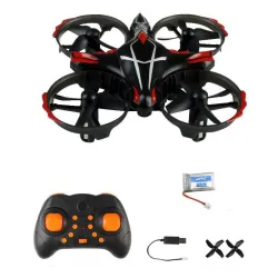 DronesJJRC H56 TaiChi mini - control de detección de infrarrojos - negro - una batería