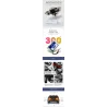 JJRC H56 TaiChi mini - infrared sensing control - black - one battery