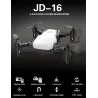 JDRC JD-16 JD16 - wifi - fpv - foldable - 2mp hd cameraDrones