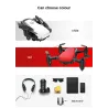 JDRC JD-16 JD16 - wifi - fpv - pieghevole - 2mp hd camera