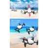 JDRC JD-16 JD16 - wifi - fpv - pliable - 2mp hd camera