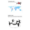 JDRC JD-16 JD16 - wifi - fpv - pieghevole - 2mp hd camera