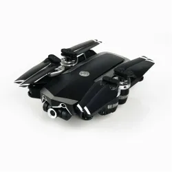 JDRC JD-20S JD20S - WiFi - FPV - Foldable - HD-kamera - 0,3 MP - Tre batterier