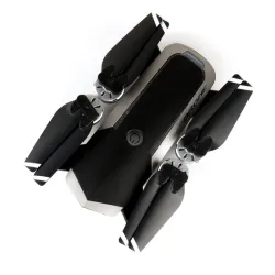 JDRC JD-20S JD20S - WiFi - FPV - Foldable - HD-kamera - 0,3 MP - Tre batterier