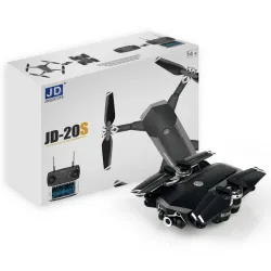 JDRC JD-20S JD20S - WiFi - FPV - Foldable - HD Camera - 0.3MP - Three Batteries
