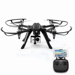 Varjeine EX2H - WiFi - FPV - 1080P HD-kamera RTF