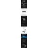 Varjeine EX2H - WiFi - FPV - 1080P HD-kamera RTF