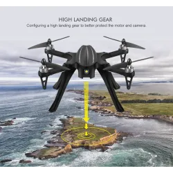 Cada um EX2H - WiFi - FPV - câmera HD 1080P - RTF