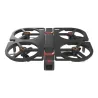FUNSNAP iDol AI Gesture Recognigtion WIFI FPV med 1080P HD-kamera - Foldable - RTF - två batterier